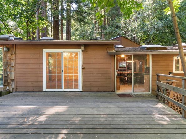 9609 E Zayante Road, Felton CA 95018