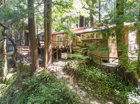 9609 E Zayante Road, Felton CA 95018