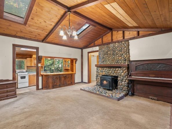 9609 E Zayante Road, Felton CA 95018