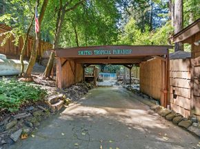 9609 E Zayante Road, Felton CA 95018