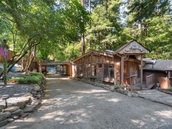 9609 E Zayante Road, Felton CA 95018