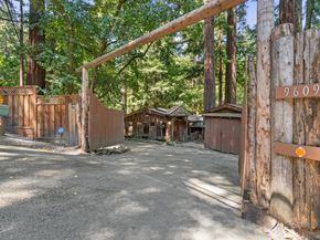 9609 E Zayante Road, Felton CA 95018