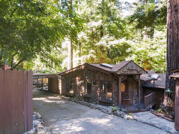 9609 E Zayante Road, Felton CA 95018