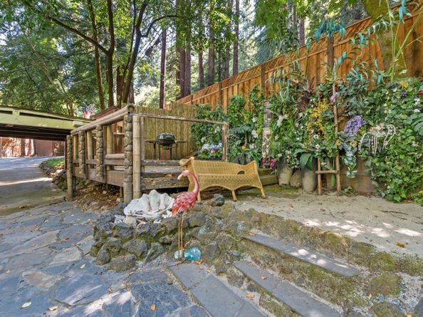 9609 E Zayante Road, Felton CA 95018