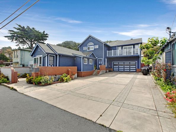 419 Harvey Way, Pacifica CA 94044