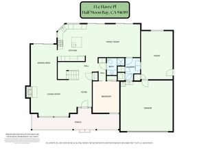 1 Le Havre Place, Half Moon Bay CA 94019