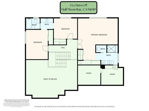 1 Le Havre Place, Half Moon Bay CA 94019
