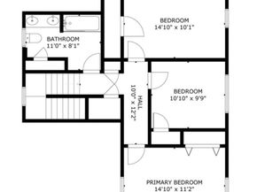 774 Edgewood Road, San Mateo CA 94402
