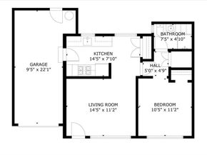 1487 Homestead Road, Santa Clara CA 95050