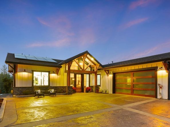 230 Fern Rock Way, Boulder Creek CA 95006