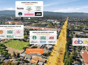 482 Dover Way, Campbell CA 95008