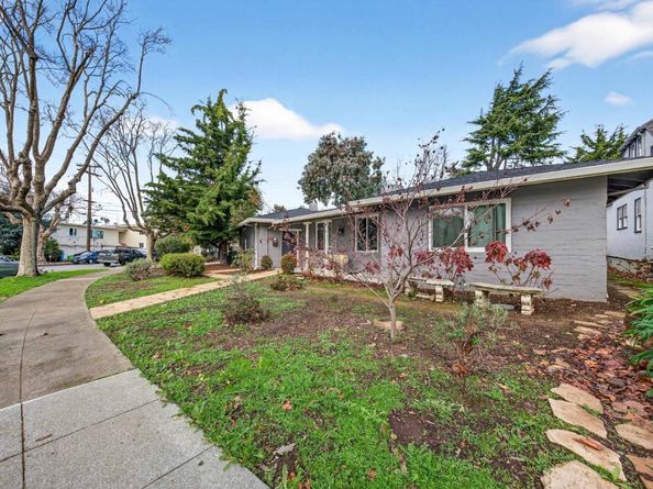 808 Winchester Drive, Burlingame CA 94010