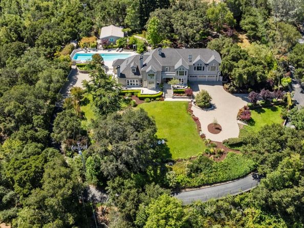 16541 Cypress Way, Los Gatos CA 95030
