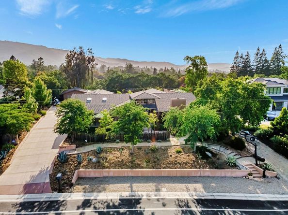 15393 Via Caballero, Monte Sereno CA 95030