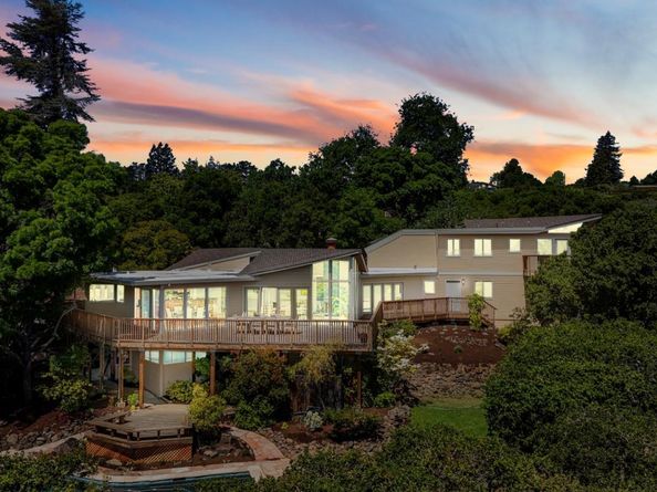 415 Golden Oak Drive, Portola Valley CA 94028