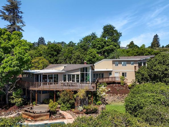 415 Golden Oak Drive, Portola Valley CA 94028