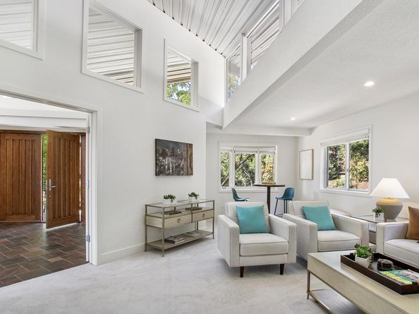 415 Golden Oak Drive, Portola Valley CA 94028