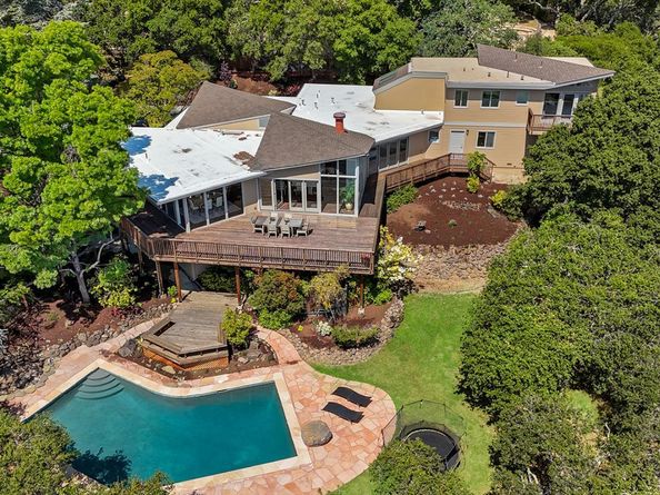 415 Golden Oak Drive, Portola Valley CA 94028