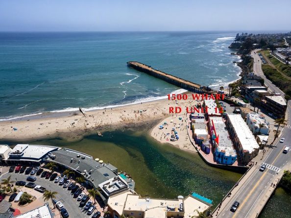 1500 Wharf Road, Capitola CA 95010