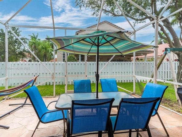 1061 NW 185th Ter, Pembroke Pines FL 33029