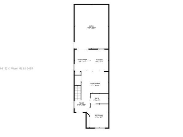 12317 NW 23rd Ct, Miami FL 33167