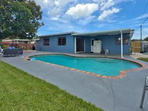 1600 N 73rd Ave, Hollywood FL 33024
