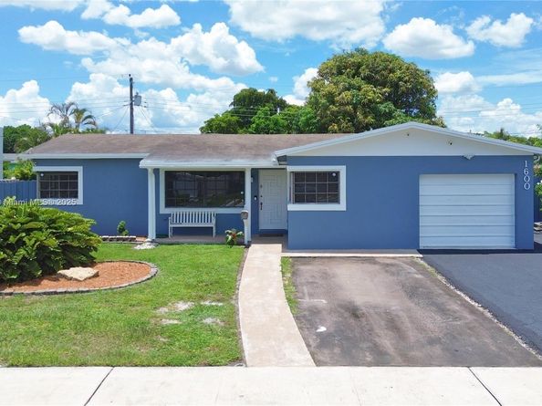 1600 N 73rd Ave, Hollywood FL 33024