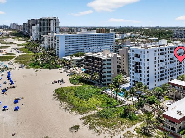 1500 N Ocean Blvd 502, Pompano Beach FL 33062