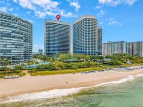 9701 Collins Ave 805S, Bal Harbour FL 33154