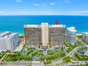 9701 Collins Ave 805S, Bal Harbour FL 33154
