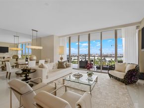 9701 Collins Ave 805S, Bal Harbour FL 33154
