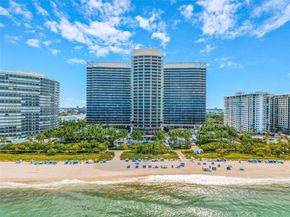 9701 Collins Ave 805S, Bal Harbour FL 33154