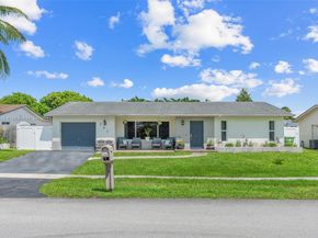 721 NW 98th Ave, Pembroke Pines FL 33024