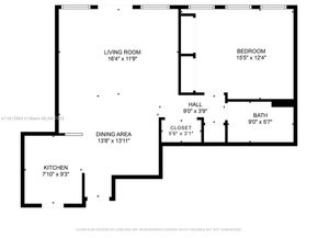 700 Biltmore Way 505, Coral Gables FL 33134