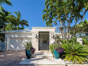 6465 Pine Tree Drive Cir, Miami Beach FL 33141