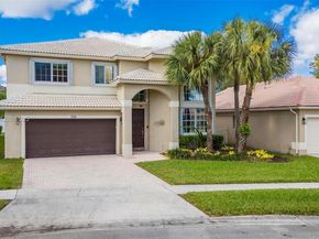 1996 NW 170th Ter, Pembroke Pines FL 33028