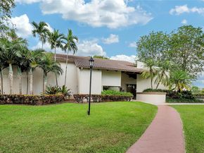 11362 SW 87th Ter, Miami FL 33173