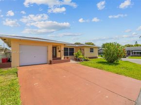 7301 NW 57th Pl, Tamarac FL 33321