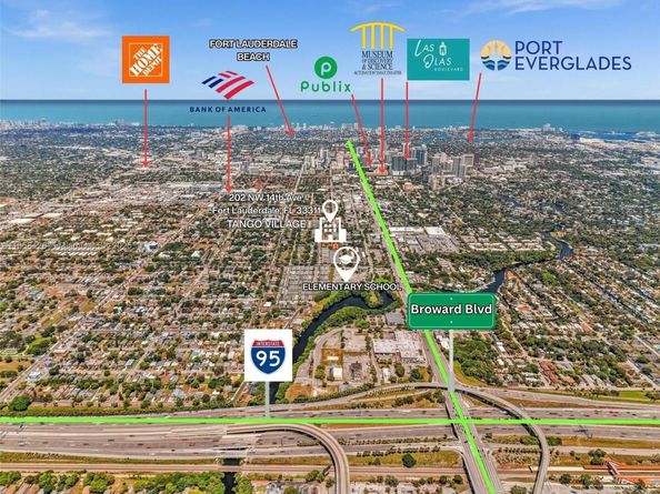 1316 NW 3rd St, Fort Lauderdale FL 33311