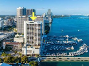 555 NE 15th St 26E, Miami FL 33132