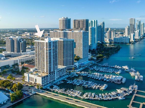 555 NE 15th St 26E, Miami FL 33132