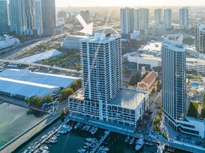 555 NE 15th St 26E, Miami FL 33132