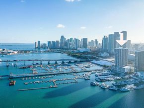 555 NE 15th St 26E, Miami FL 33132