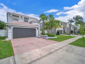 1447 NW 159th Ln, Pembroke Pines FL 33028