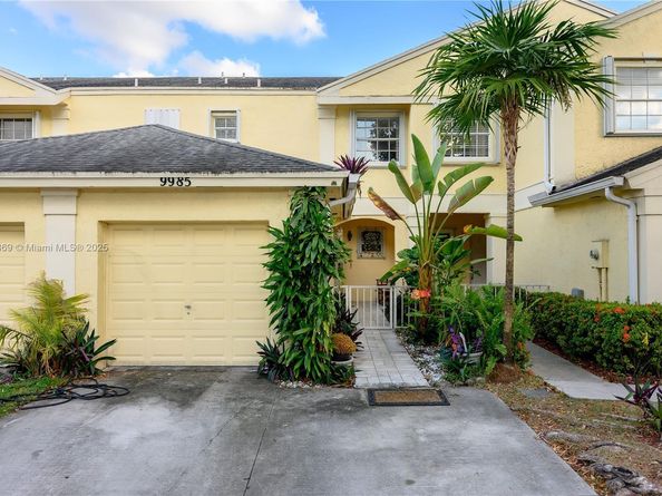 9985 SW 118th Pl, Miami FL 33186