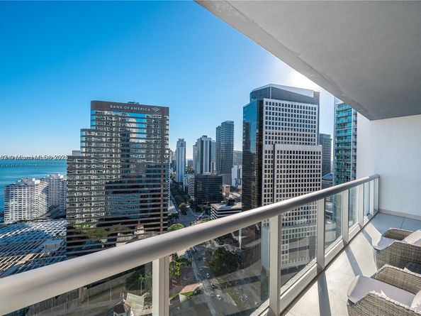 485 Brickell Ave 3109, Miami FL 33131