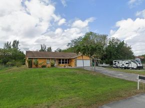 3400 SW 137th Ave, Miramar FL 33027