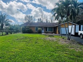 3400 SW 137th Ave, Miramar FL 33027