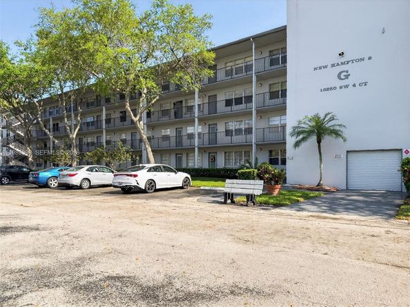 13250 SW 4th Ct 409G, Pembroke Pines FL 33027