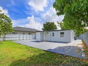 Undisclosed Address #A11960901, Opa-Locka FL 33054